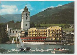 St. Wolfgang, Österreich - St. Wolfgang