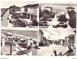 19.. PORTO SAN GIORGIO  3 - VEDUTINE   FERMO - Fermo