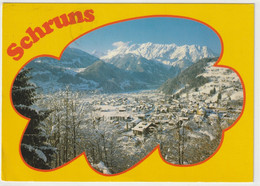 Schruns Im Montafon, Vorarlberg, Österreich - Schruns