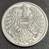 1952 Austria 1 Schilling - Austria