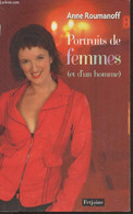 Portraits De Femmes (et D'un Homme) - Roumanoff Anne, Roumanoff Colette - 2007 - Humour