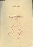 Simples Flammes- Poèmes - Cantel Isabelle - 2000 - Other