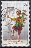 AUSTRIA 3051,used - Marionnettes