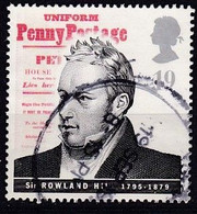 Sir Rowland Hill, 1995 - Rowland Hill