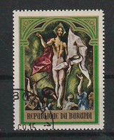 Burundi Y/T 317 (0) - Usati