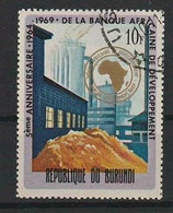 Burundi Y/T 326 (0) - Used Stamps