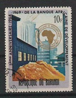 Burundi Y/T 326 (0) - Oblitérés