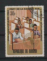 Burundi Y/T 328 (0) - Oblitérés