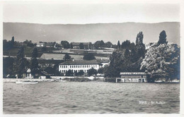 St.Aubin NE - Vue Du Lac       Ca. 1930 - Saint-Aubin/Sauges