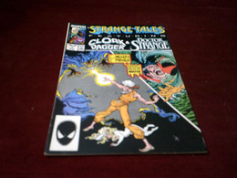 STRANGE TALES  FEACTURING  CLOAK AND DAGGER & DOCTOR STRANGE  N° 2 MAY  1987 - Marvel