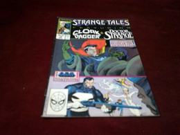 STRANGE TALES  FEACTURING  CLOAK AND DAGGER & DOCTOR STRANGE  N° 14 MAY  1988 - Marvel