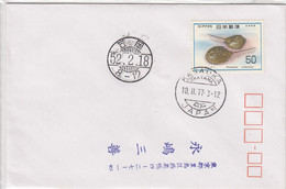 JAPAN Postal Stationery 10,box M - Sobres