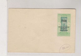 TOGO Postal Stationery Cover - Cartas & Documentos