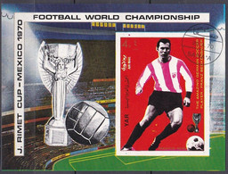 Yemen Arab Republic, Jules Rimet Cup, World Championship, Franz Beckenbauer - 1970 – Mexico
