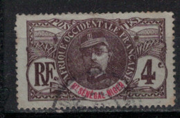 HAUT SENEGAL         N°  YVERT  3     OBLITERES   ( OB 10/20 ) - Used Stamps