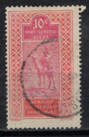 HAUT SENEGAL         N°  YVERT  22     OBLITERES   ( OB 10/20 ) - Used Stamps