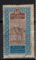 HAUT SENEGAL         N°  YVERT  29    OBLITERES   ( OB 10/20 ) - Used Stamps