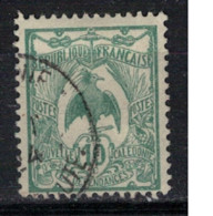 NOUVELLE CALEDONIE          N°  YVERT  115  OBLITERES   ( OB 10/20 ) - Used Stamps