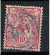 NOUVELLE CALEDONIE          N°  YVERT  116  OBLITERES   ( OB 10/20 ) - Usati