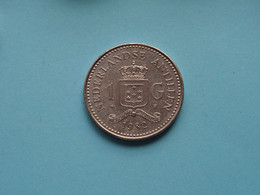 1982 - 1 Gulden ( For Grade, Please See Photo ) XXF ! - Antille Olandesi