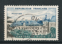 1255 Château De Blois - Gebraucht