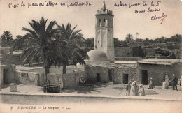 CPA Sidi Okba - La Mosquée - Andere & Zonder Classificatie