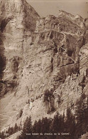 Leukerbad - Loèche Les Bains - Gemmipass Chemin De La Gemmi 1923 - Loèche