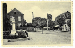 Grand-Lanaye  -  Groot-Ternaaien  -- Monument Aux Morts Des Deux Guerres - Visé