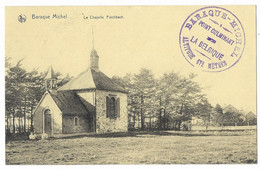 BARAQUE MICHEL  --- LA Chapelle Fischbach - Jalhay