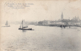 Temsche - Zicht Op De Schelde - Uitg. De Landtscheer, Temse - Temse