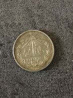 20 CENTAVOS 1926 ARGENT MEXIQUE / MEXICO SILVER - Mexique