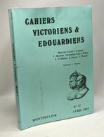 Cahiers Victoriens & édouardiens N°37 Avril 1993 - Unclassified