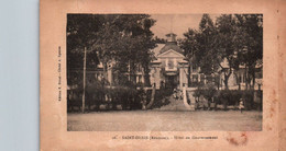 SAINT DENIS / HOTEL DU GOUVERNEMENT - Saint Denis