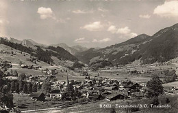 Zweisimmen - Zweisimmen