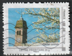 FRANCE Montimbramoi Collector CLOCHER COMTOIS Oblitéré - Used Stamps