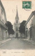 ALBERTVILLE : L'EGLISE - Albertville