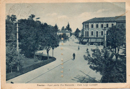 TREVISO  - FUORI PORTA FRA GIOCONDO - VIALE LUIGI LUZZATTI - Treviso