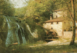 REFRONTOLO - MOLINETTO ALLA CRODA - CASCATA - Treviso