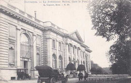 Tervuren - Tervueren - Le Restaurant Malon Dans Le Parc - Circulé En 1907 - Animée - TBE - Tervuren