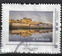 FRANCE Montimbramoi Collector CHÂTEAU D'AMBOISE Oblitéré - Used Stamps