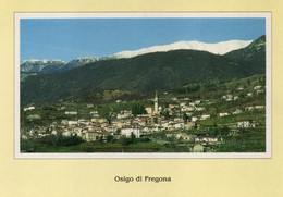 OSIGO DI FERGONA - PANORAMA - Treviso