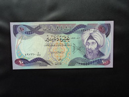 IRAQ * : 10 DINARS    1982 - 1402    P 71a     Presque SPL ** - Iraq