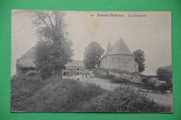 Hamois-Hubinne 1914: La Chapelle Animée - Hamois