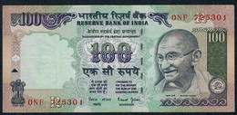 INDIA P91b6 100 RUPEES 1996 Signature 18  LETTER R #ONF   FINE - Inde