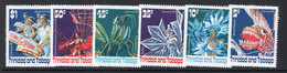 1979 - TRINIDAD & TOBAGO -  Catg.. Mi. 379/384 - NH - (40444.11) - Trinidad Y Tobago (1962-...)