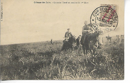 MAROC ESPAGNOL CAD Corréo Espanol CASABLANCA Sur 2cs Surchargé 1910  .....G - Marruecos Español