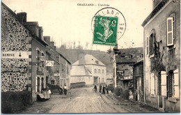 53 CHAILLAND - L'arrivée - Chailland