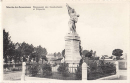 Marche-lez-Ecaussinnes - Monument Des Combattants Et Des Déportés - Ecaussinnes