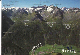 Austria > Tirol, Huben, Oetztal, Bezirk Imst, Used 2000 - Sölden