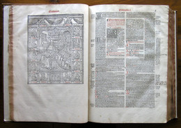 GRATIEN DECRETUM GRATIANI CORPUS JURIS CANONICI 1541 - Livres Anciens